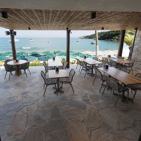 Hotel La Foret & Beach Lounge Búzios エクステリア 写真