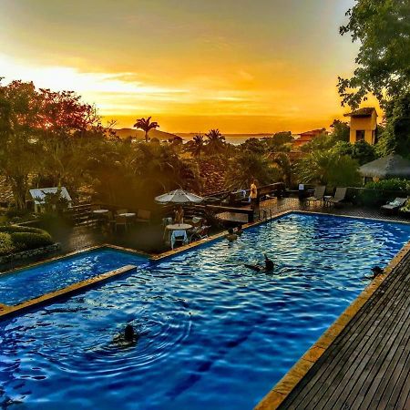 Hotel La Foret & Beach Lounge Búzios エクステリア 写真