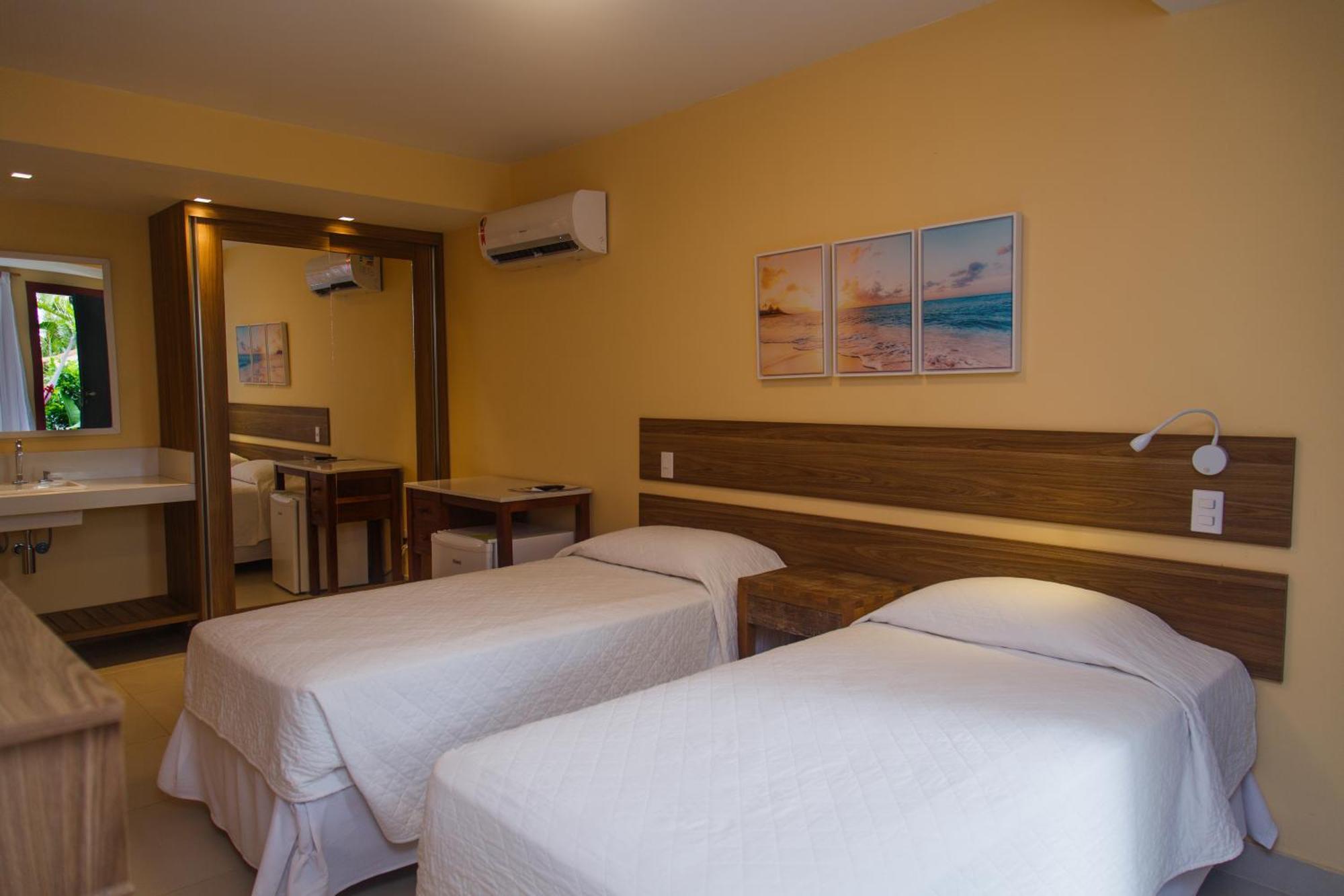 Hotel La Foret & Beach Lounge Búzios エクステリア 写真