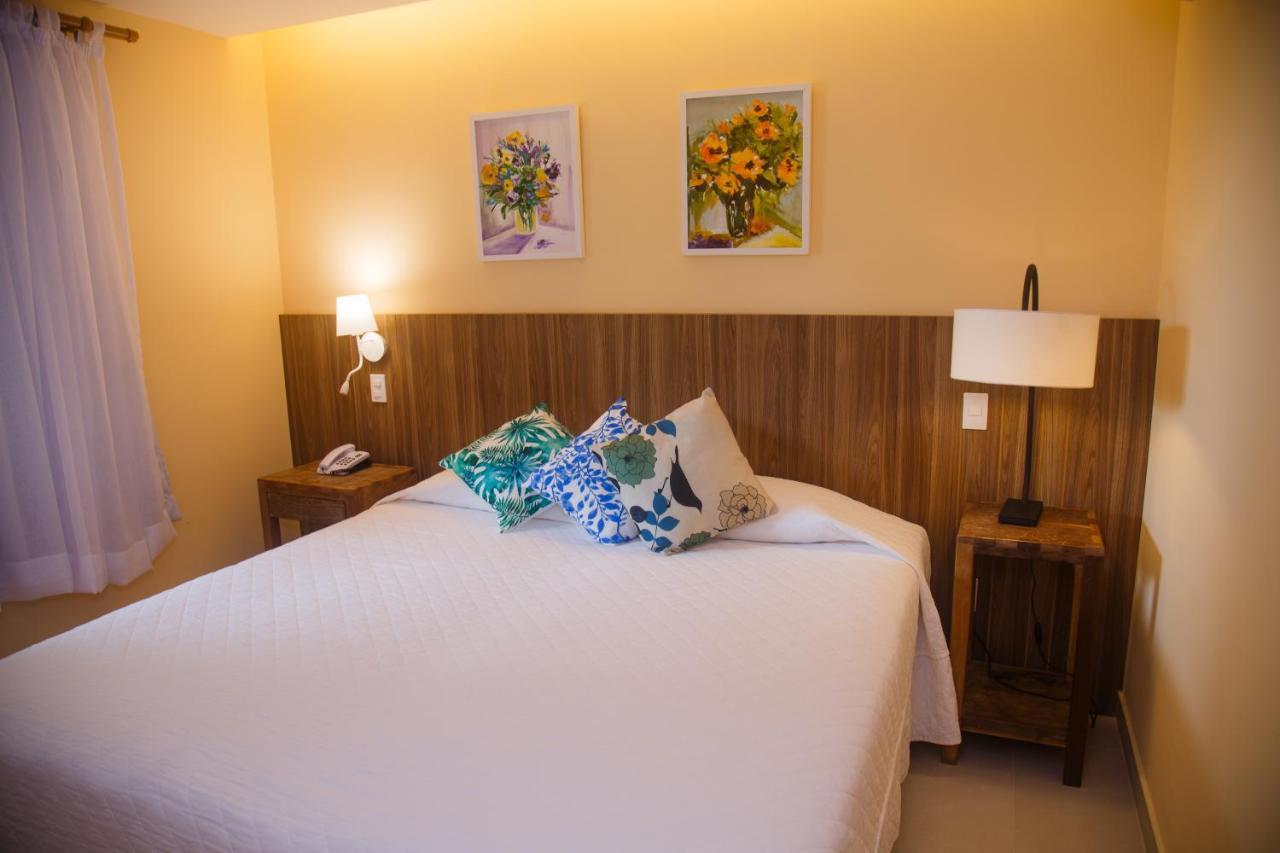 Hotel La Foret & Beach Lounge Búzios エクステリア 写真