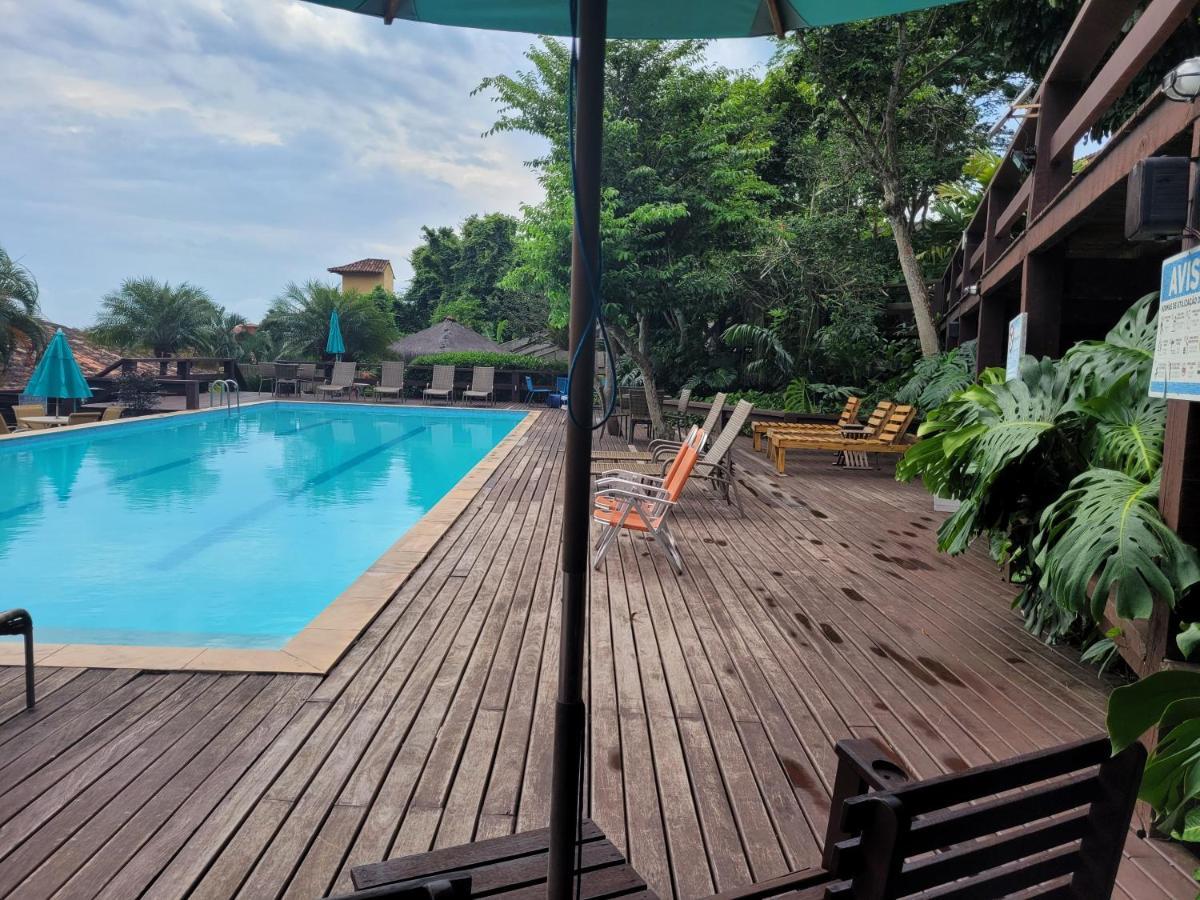 Hotel La Foret & Beach Lounge Búzios エクステリア 写真