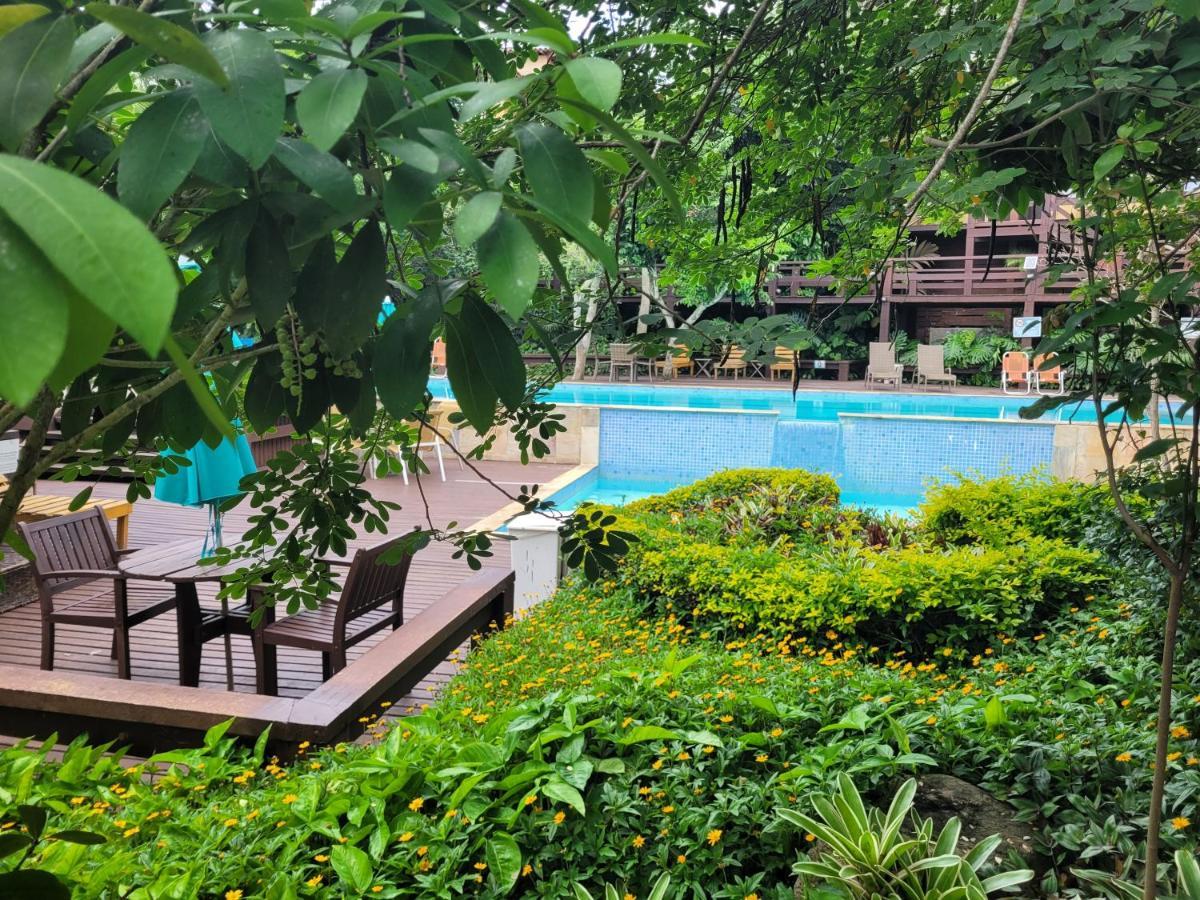 Hotel La Foret & Beach Lounge Búzios エクステリア 写真