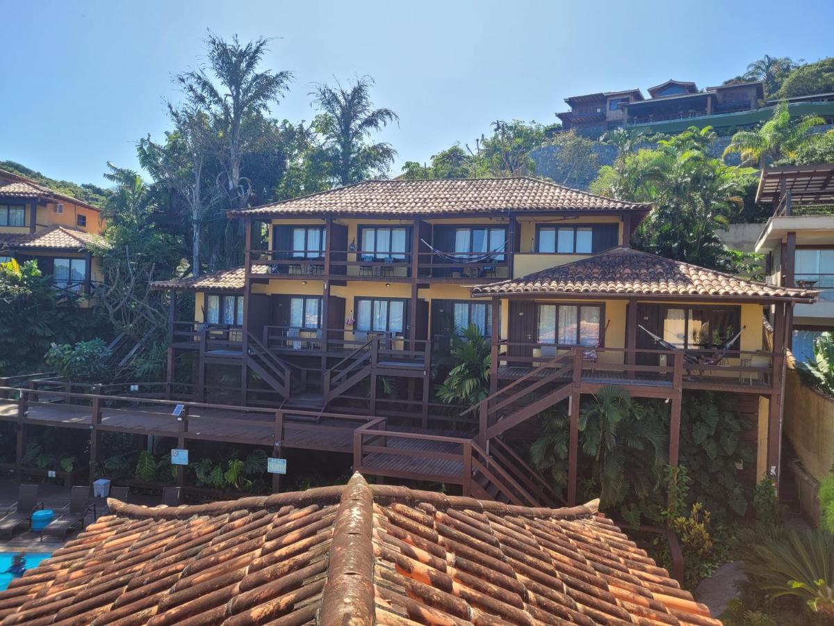 Hotel La Foret & Beach Lounge Búzios エクステリア 写真