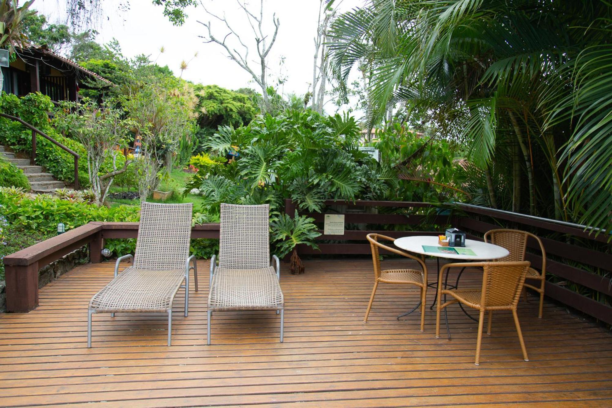 Hotel La Foret & Beach Lounge Búzios エクステリア 写真
