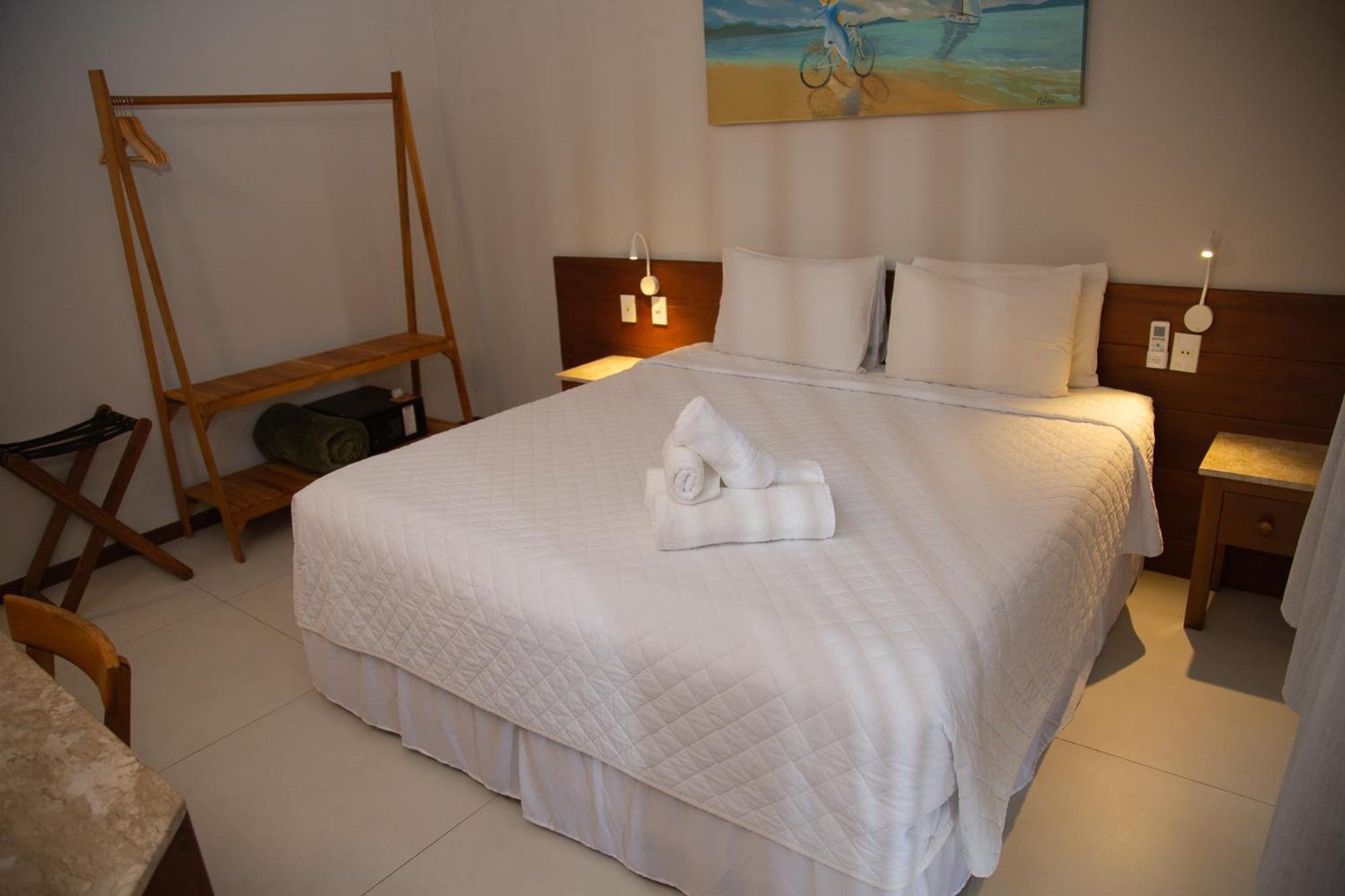Hotel La Foret & Beach Lounge Búzios エクステリア 写真