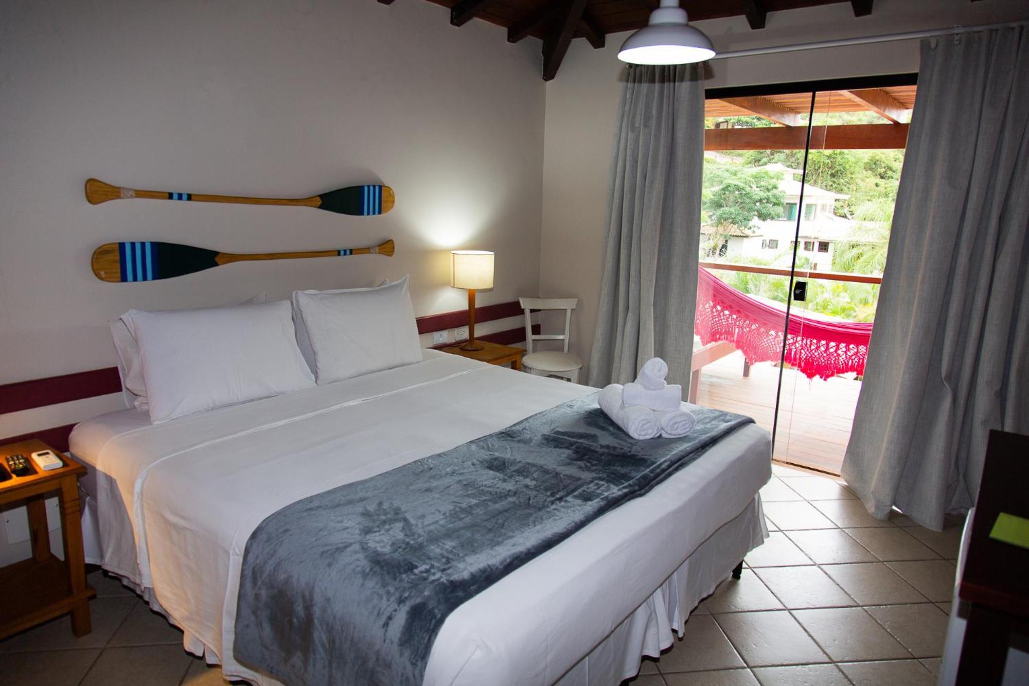 Hotel La Foret & Beach Lounge Búzios エクステリア 写真