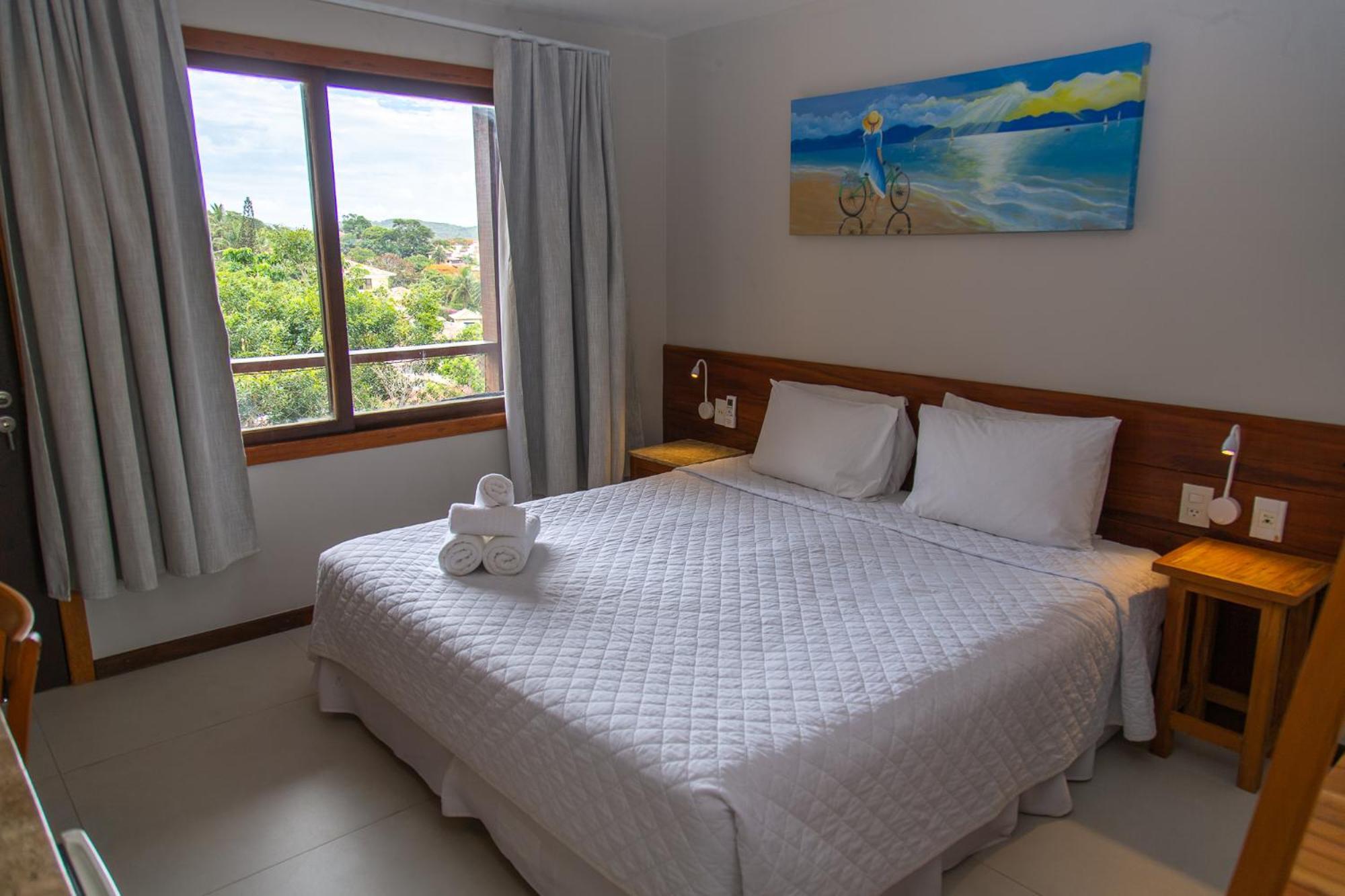 Hotel La Foret & Beach Lounge Búzios エクステリア 写真