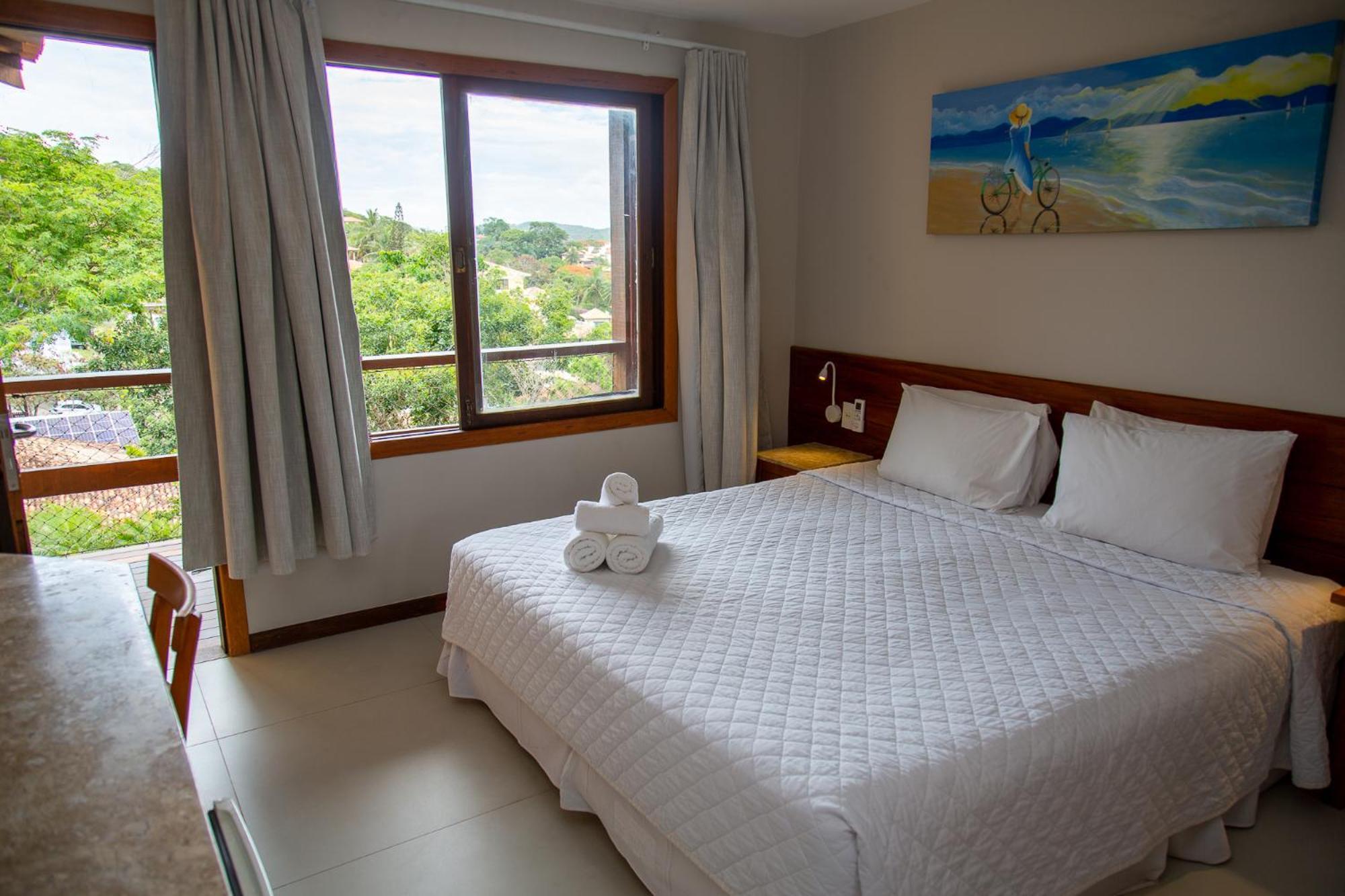 Hotel La Foret & Beach Lounge Búzios エクステリア 写真