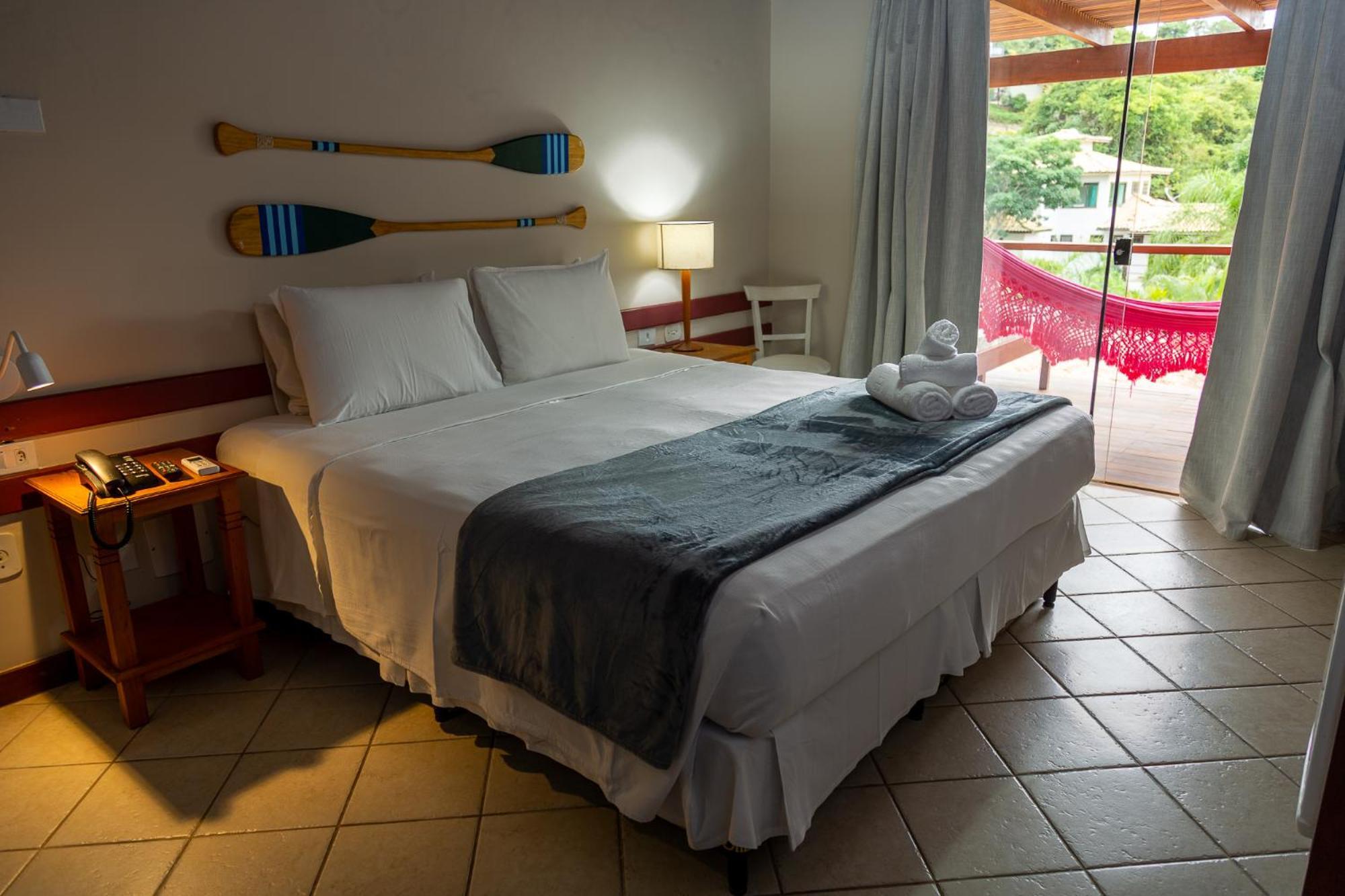 Hotel La Foret & Beach Lounge Búzios エクステリア 写真