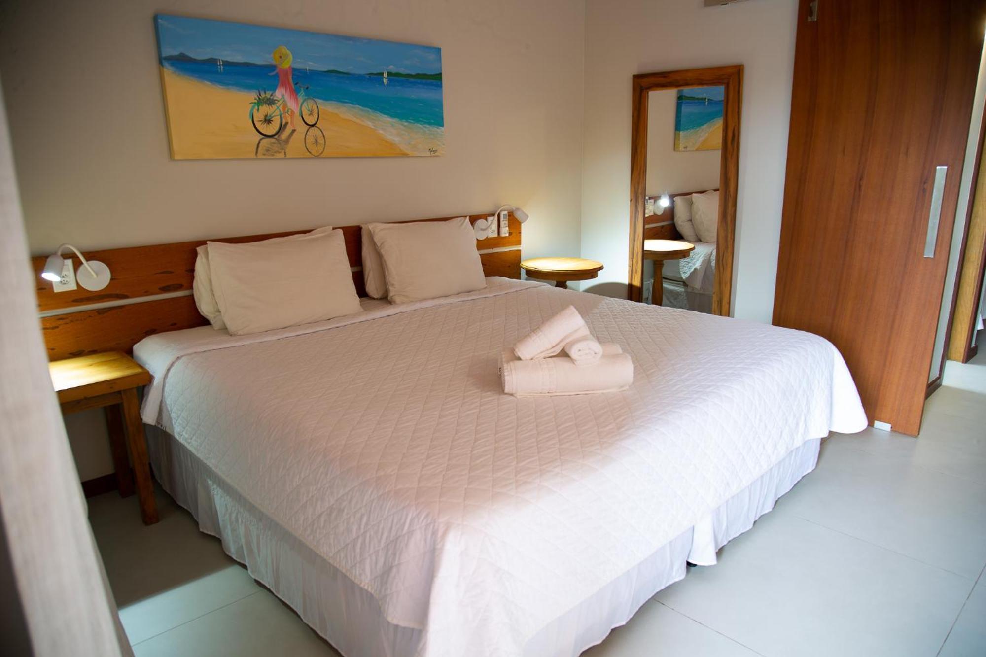 Hotel La Foret & Beach Lounge Búzios エクステリア 写真