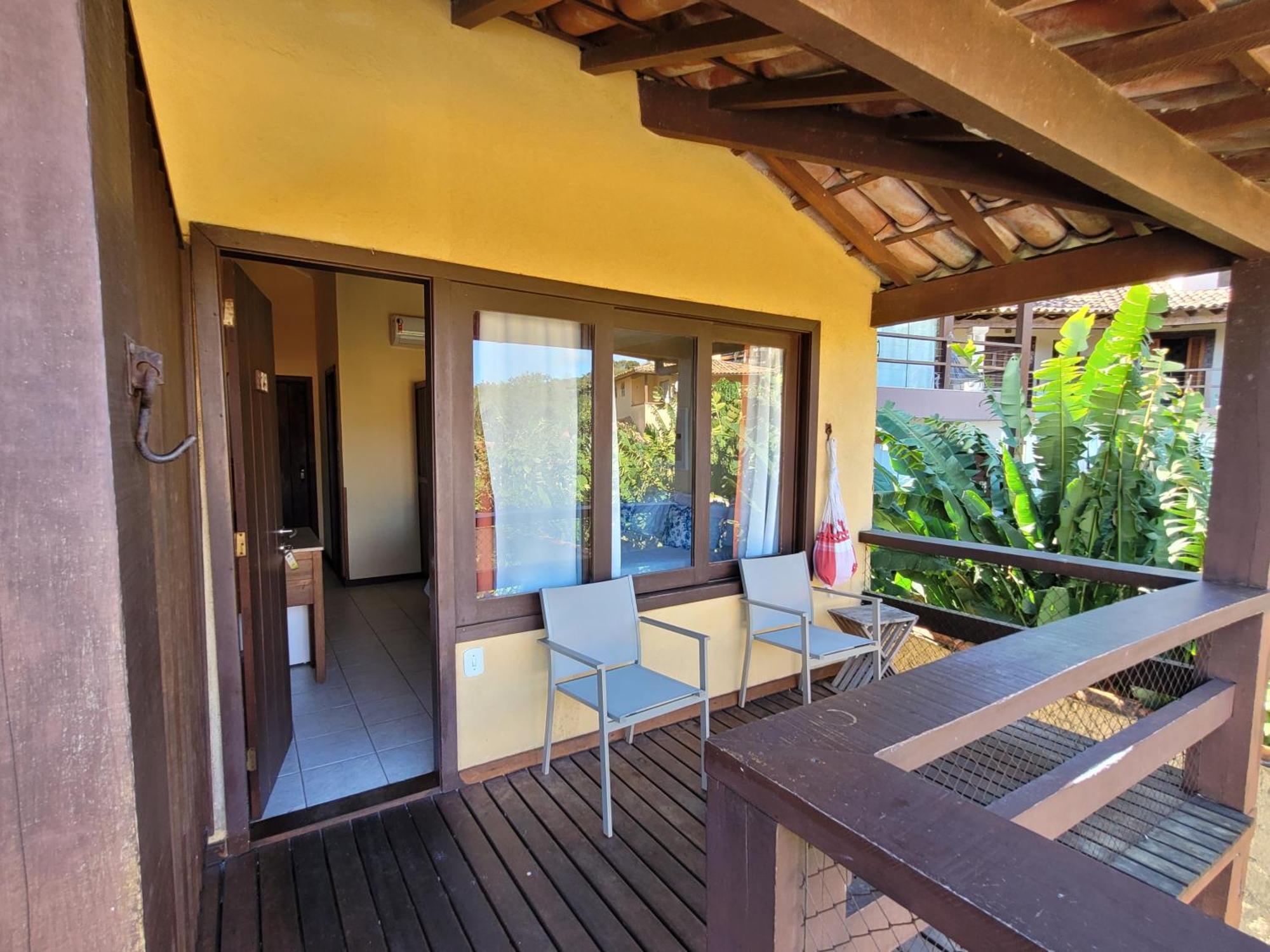 Hotel La Foret & Beach Lounge Búzios 部屋 写真