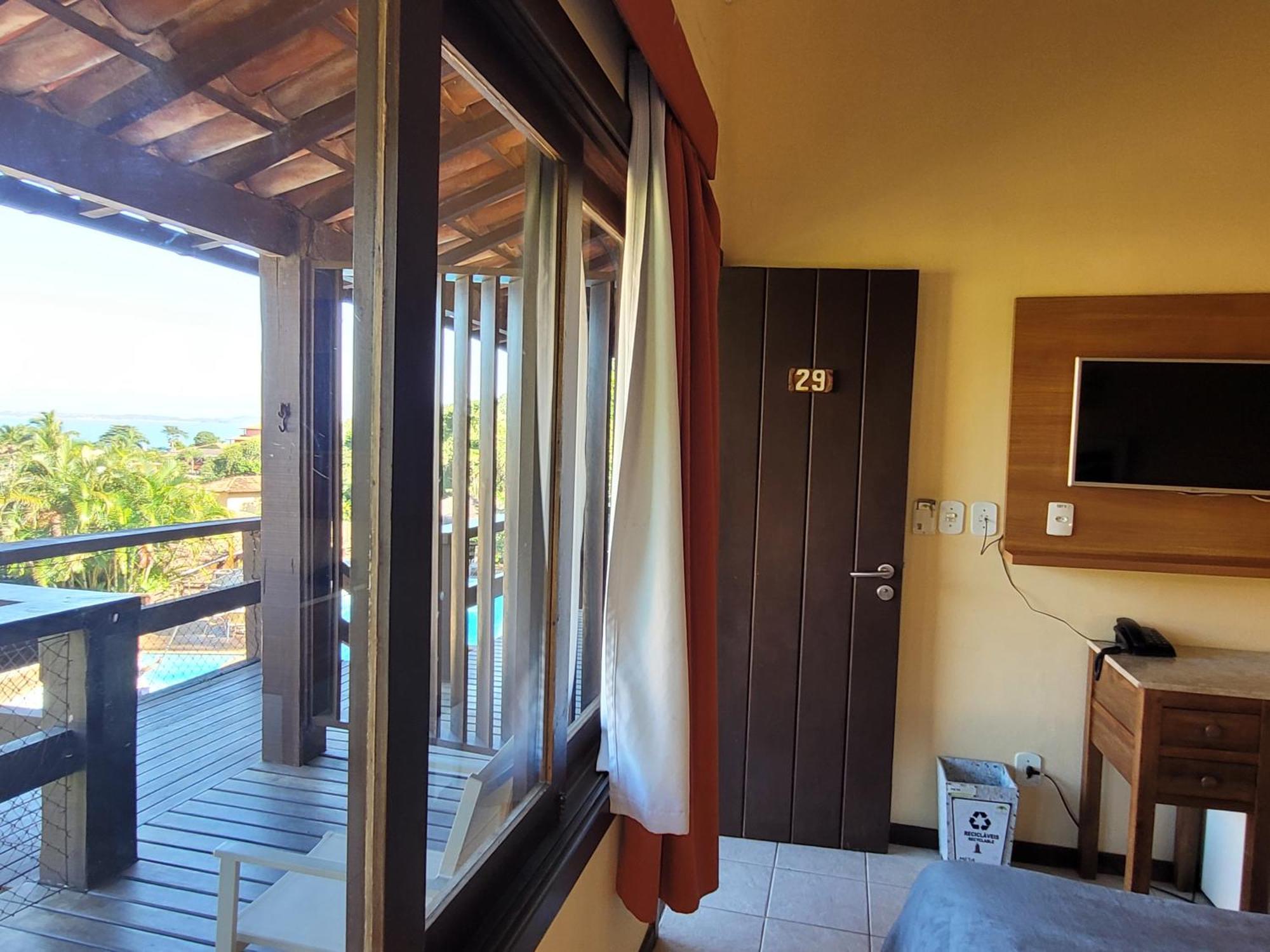 Hotel La Foret & Beach Lounge Búzios 部屋 写真