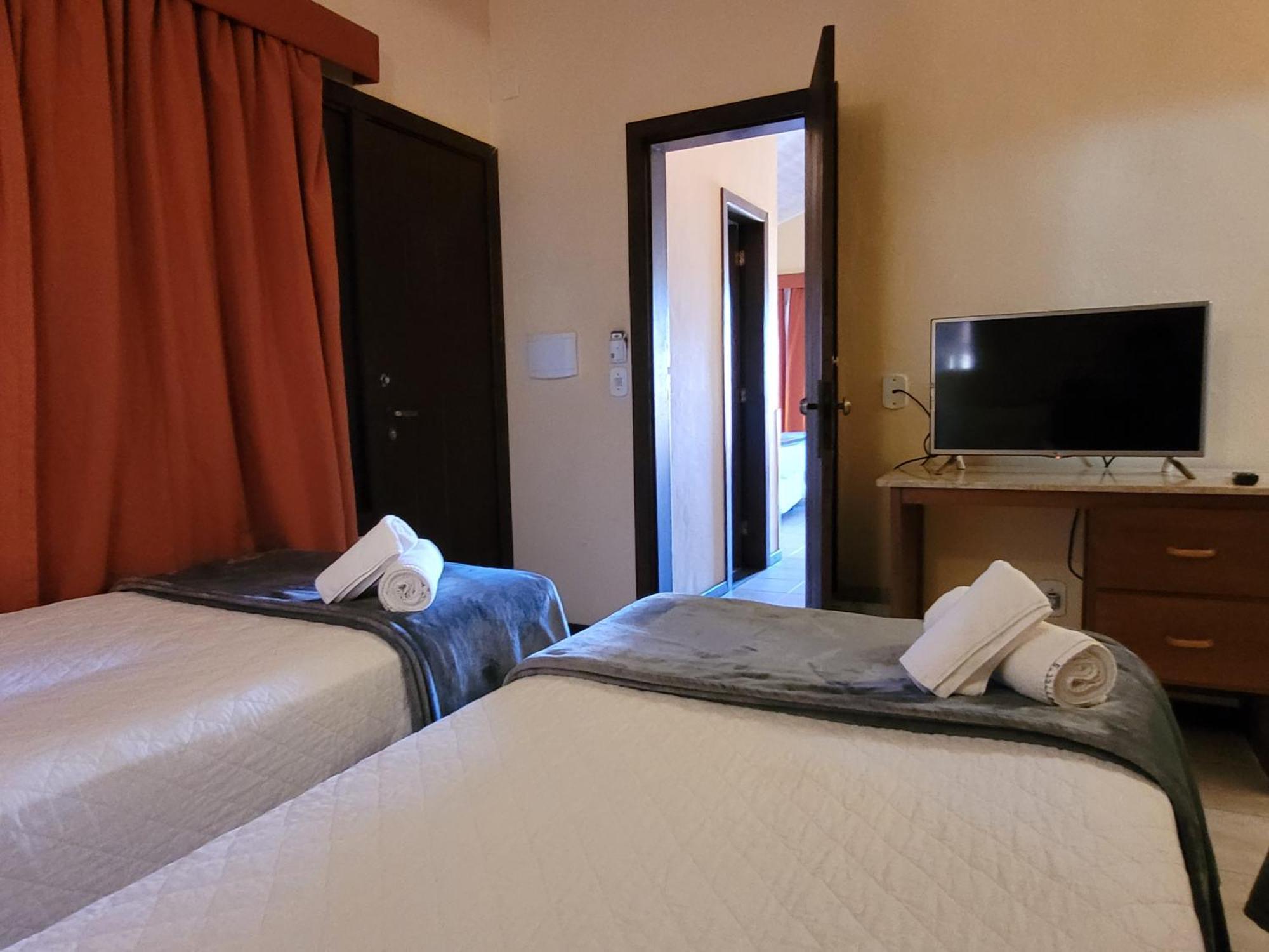 Hotel La Foret & Beach Lounge Búzios 部屋 写真