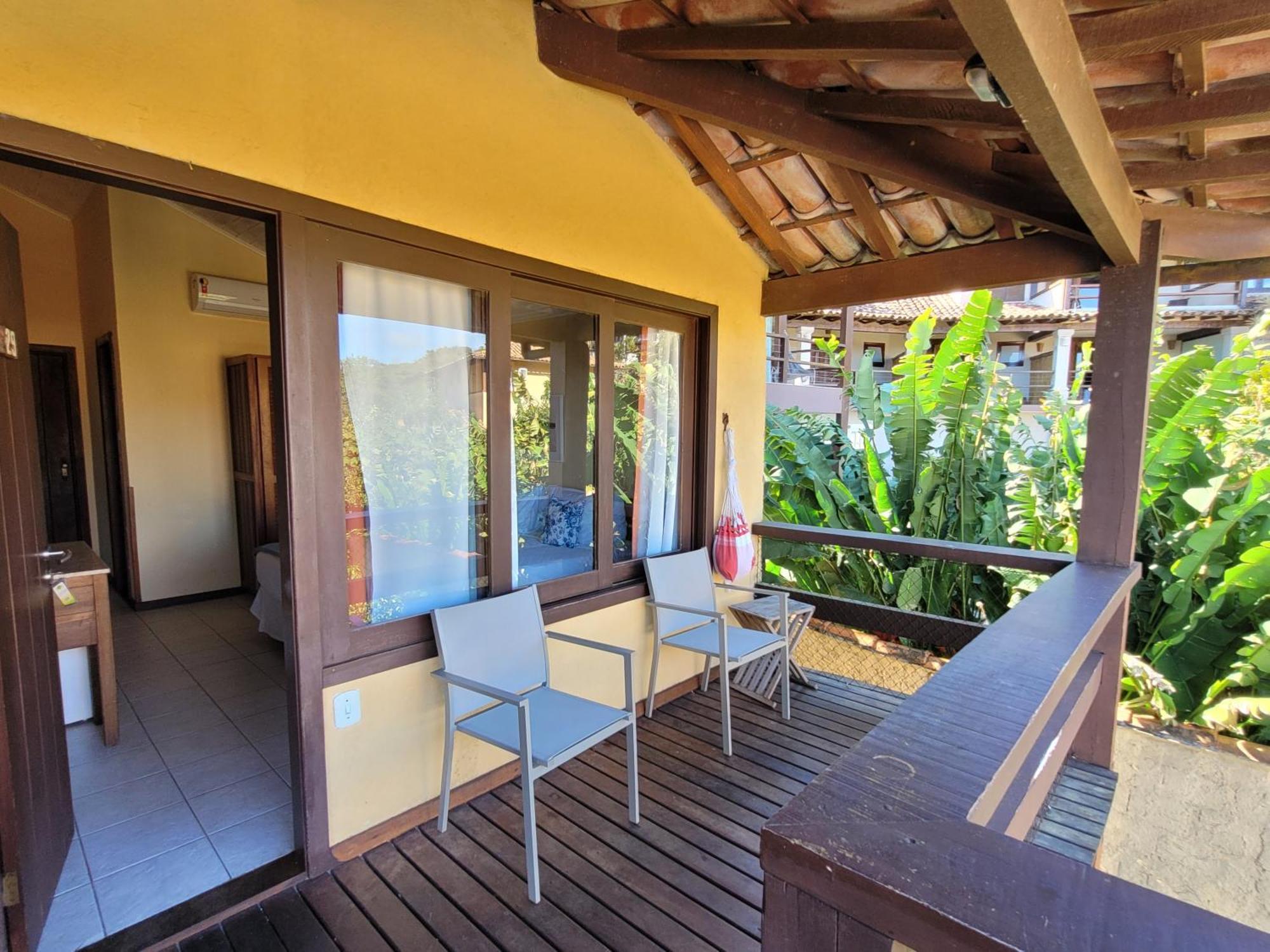 Hotel La Foret & Beach Lounge Búzios 部屋 写真