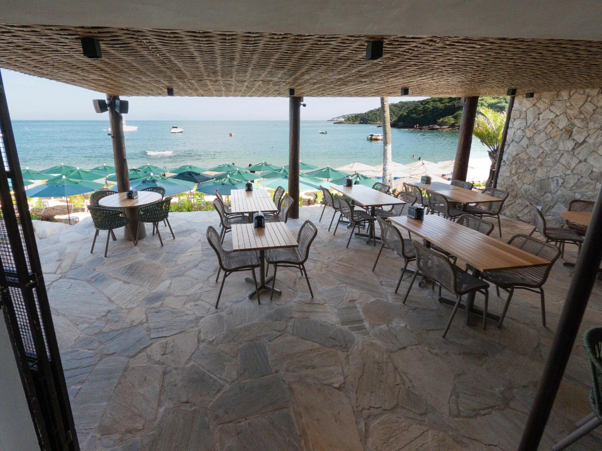 Hotel La Foret & Beach Lounge Búzios エクステリア 写真