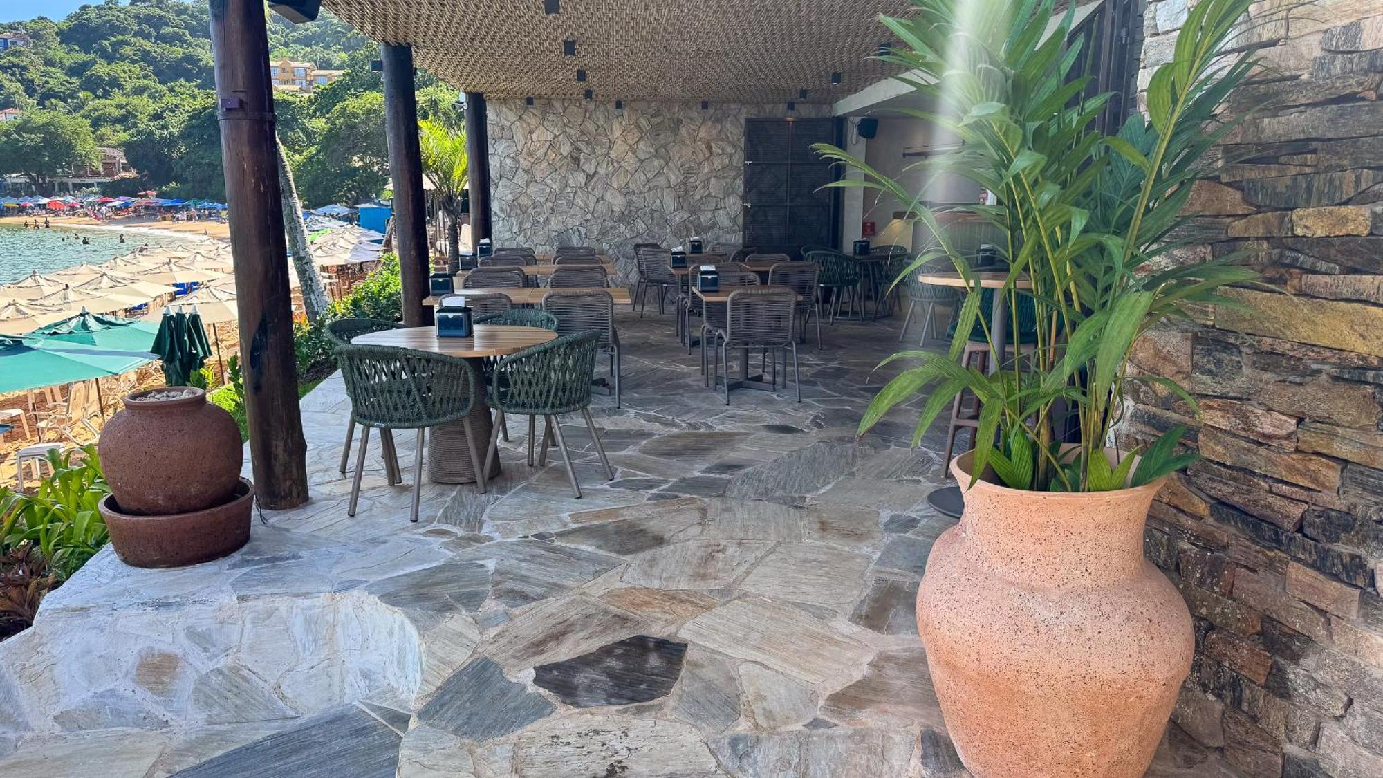 Hotel La Foret & Beach Lounge Búzios エクステリア 写真