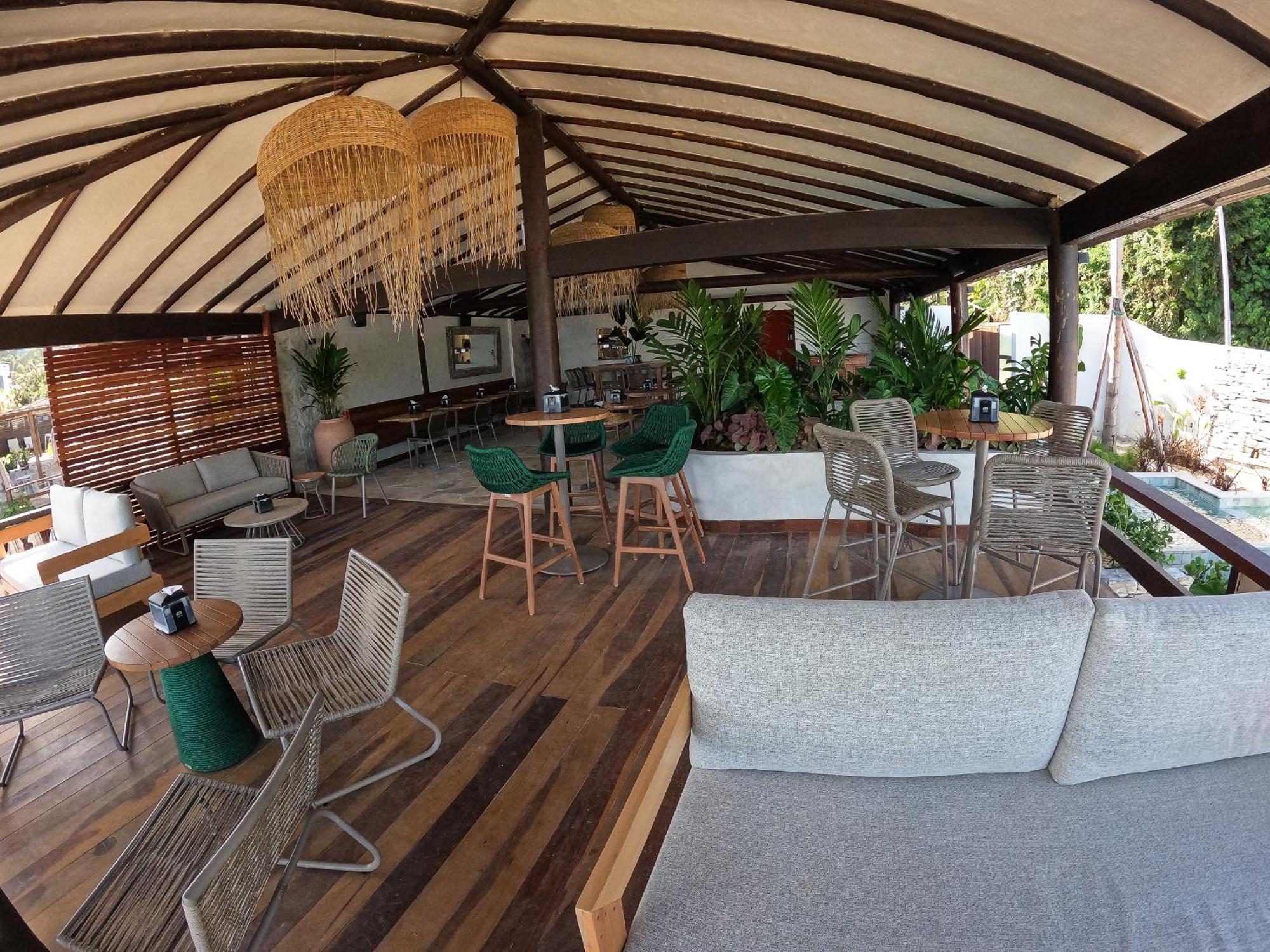 Hotel La Foret & Beach Lounge Búzios エクステリア 写真