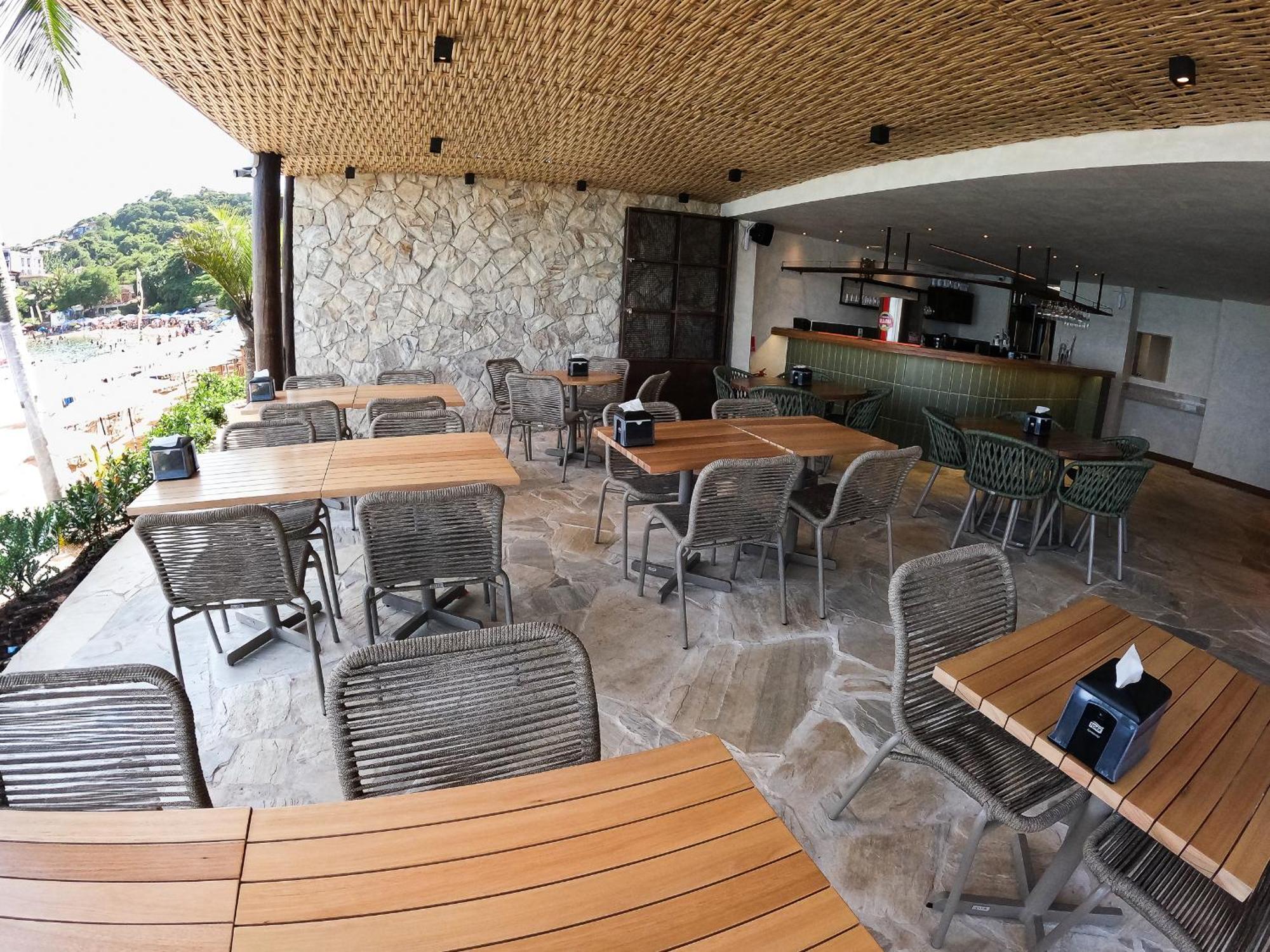 Hotel La Foret & Beach Lounge Búzios エクステリア 写真