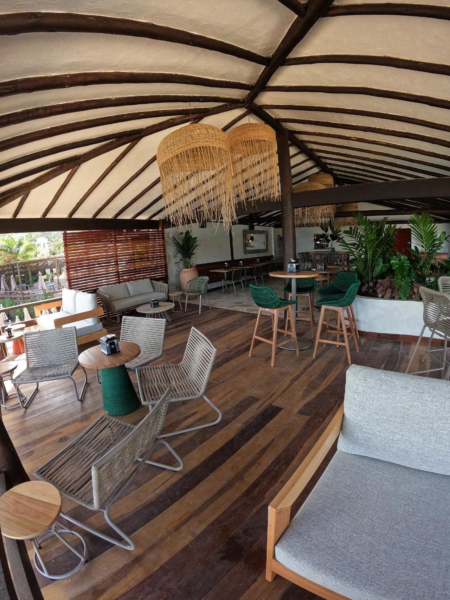Hotel La Foret & Beach Lounge Búzios エクステリア 写真