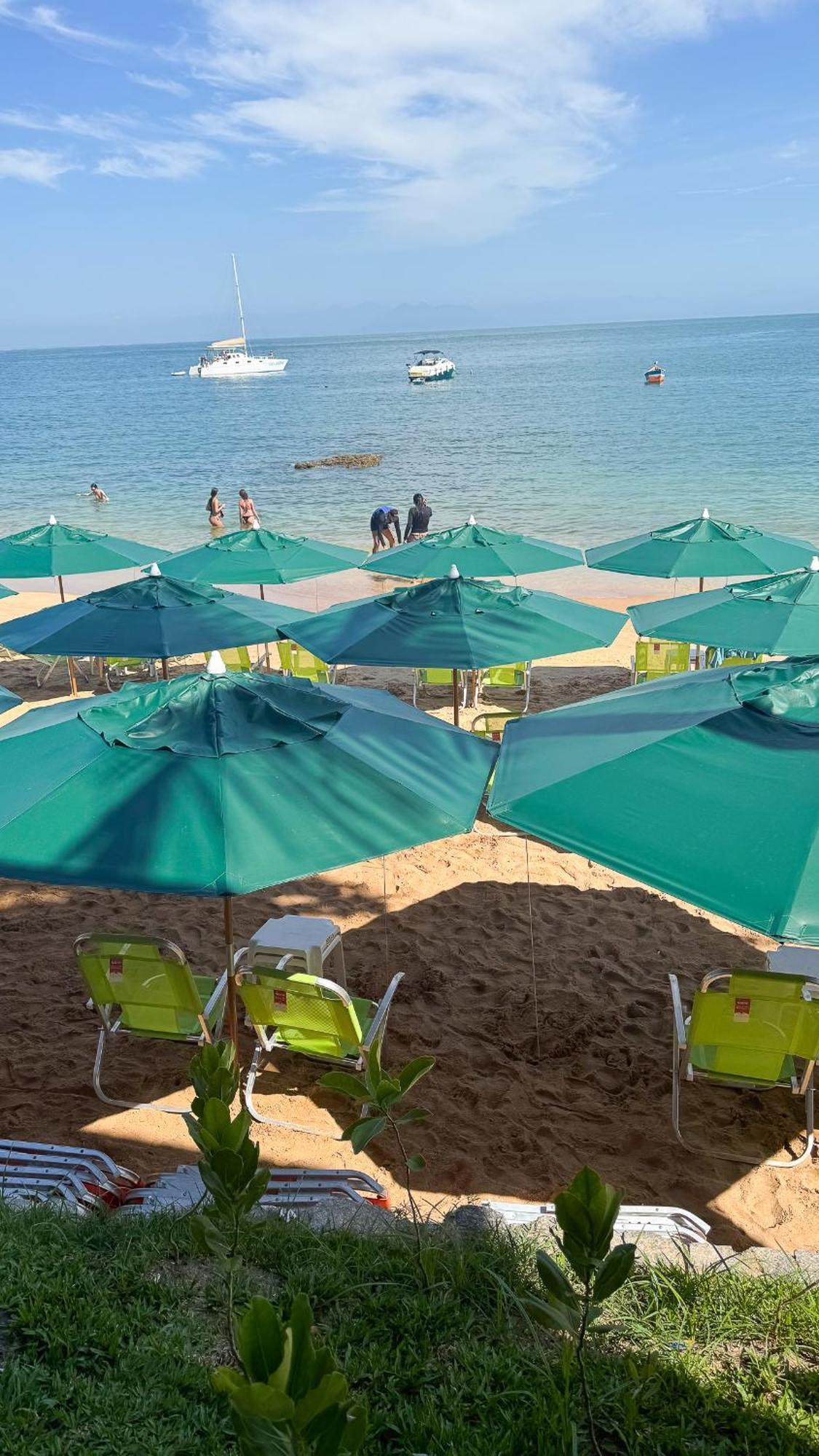 Hotel La Foret & Beach Lounge Búzios エクステリア 写真