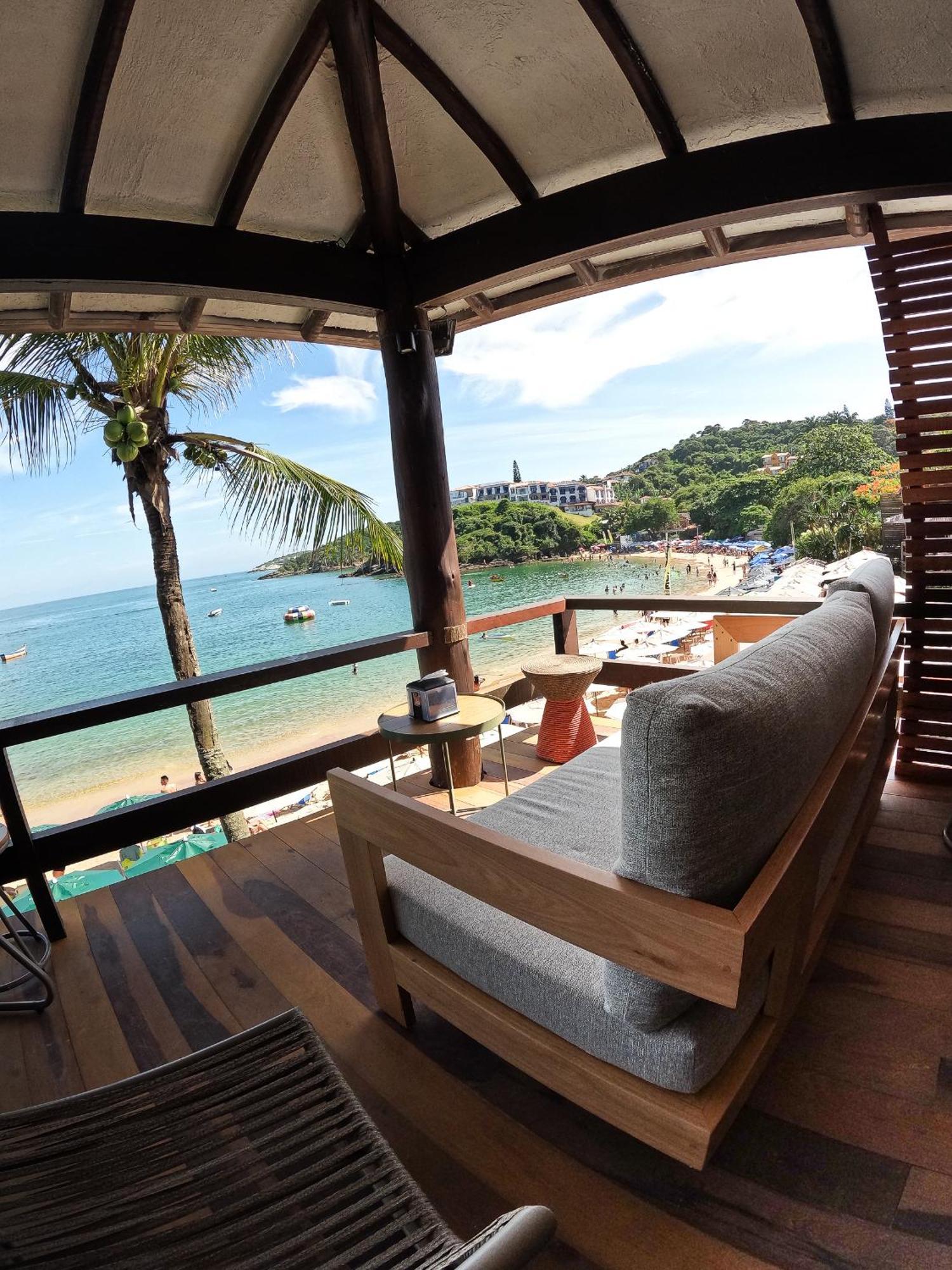 Hotel La Foret & Beach Lounge Búzios エクステリア 写真